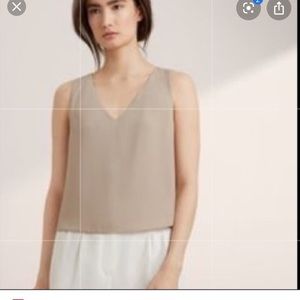 Babaton Aritzia Tauoe Murphy top